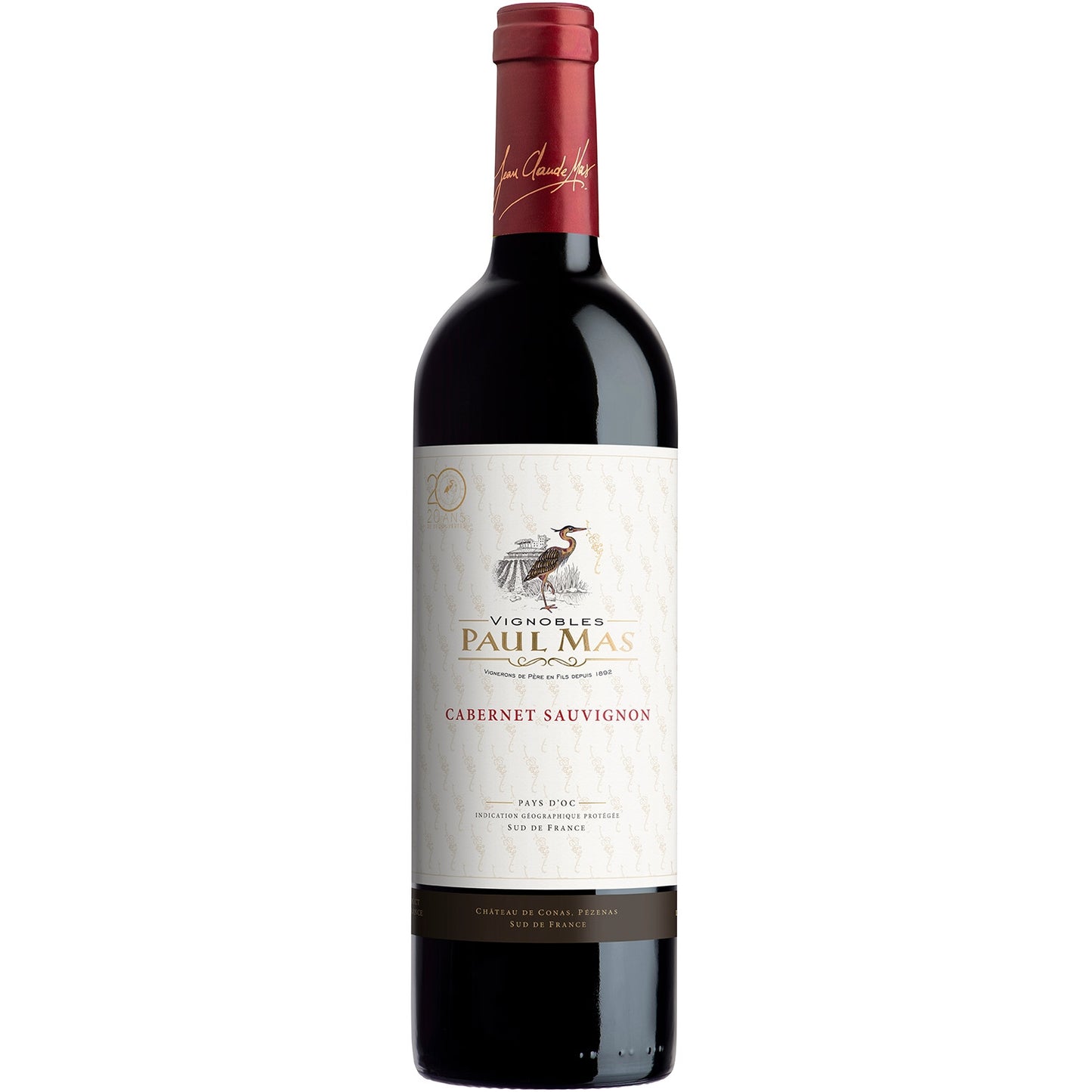 PAUL MAS CABERNET SAUVIGNON 0,75 2023