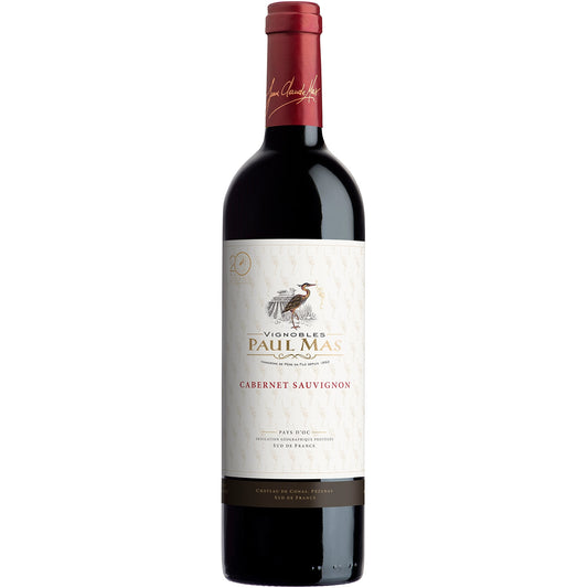 PAUL MAS CABERNET SAUVIGNON 0,75 2023