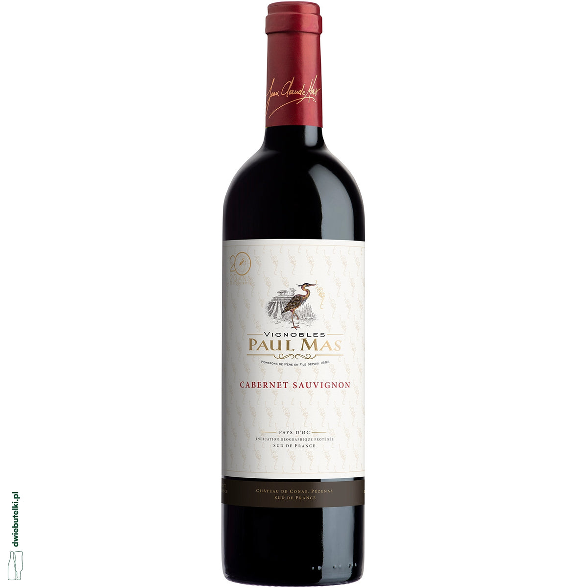 PAUL MAS CABERNET SAUVIGNON 0,75 2023