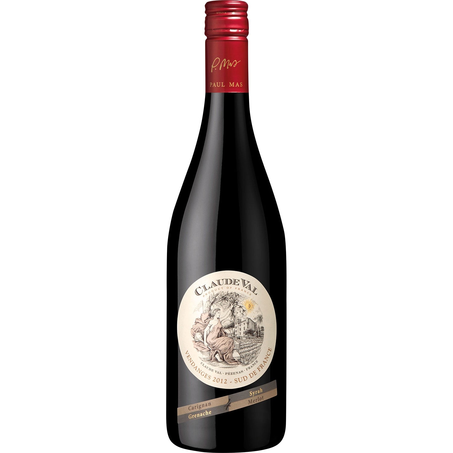 CLAUDE VAL ROUGE 2023