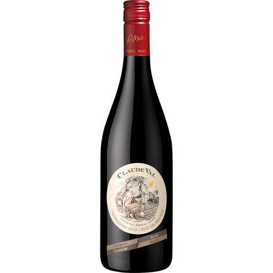 CLAUDE VAL ROUGE 2023