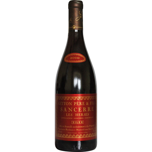 SANCERRE ROUGE LES HERSERS 2019