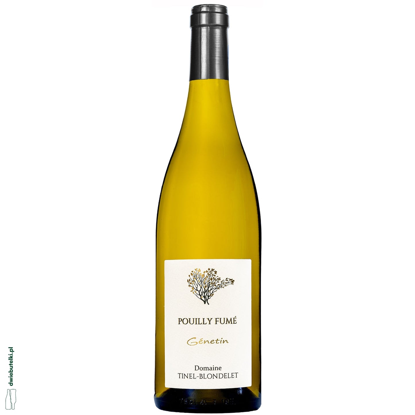 TINEL-BLONDELET POUILY FUME GENETIN 2023 0,75
