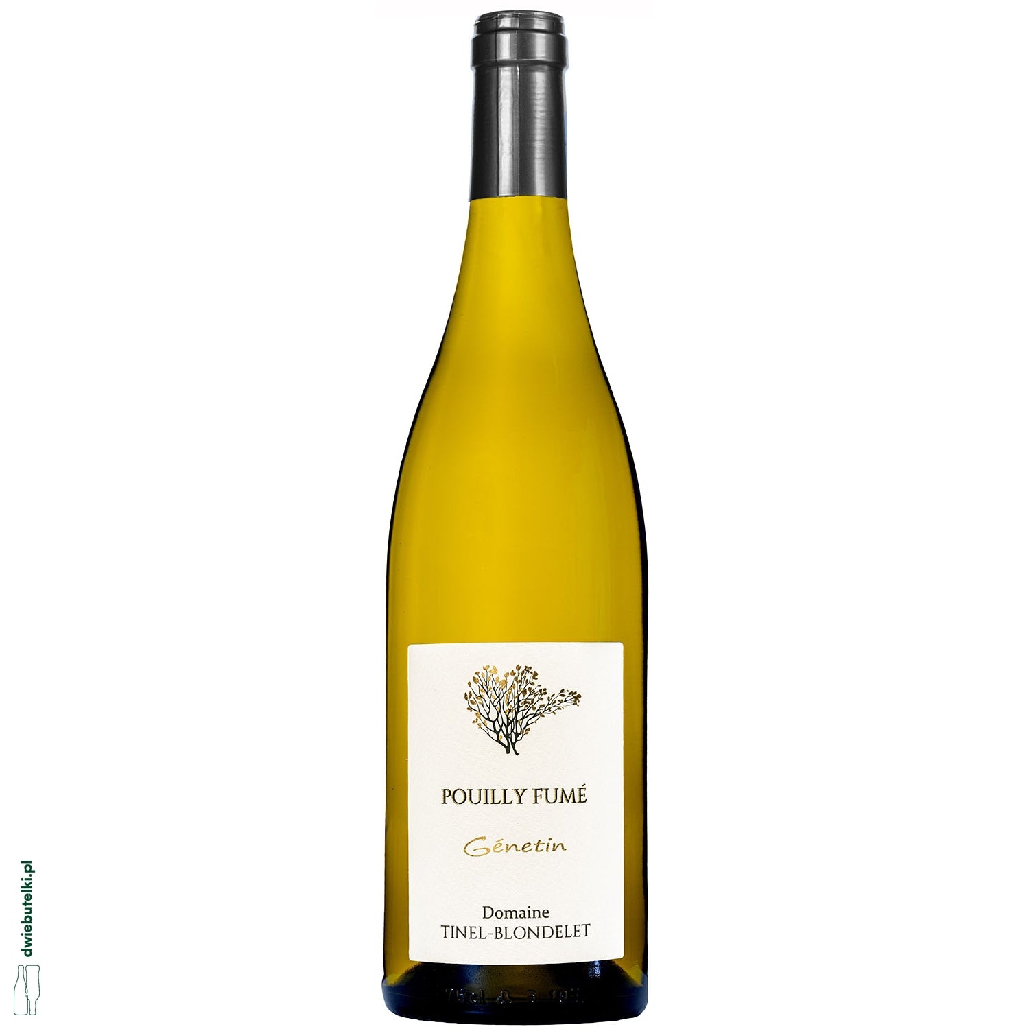 TINEL-BLONDELET POUILY FUME GENETIN 2023 0,75