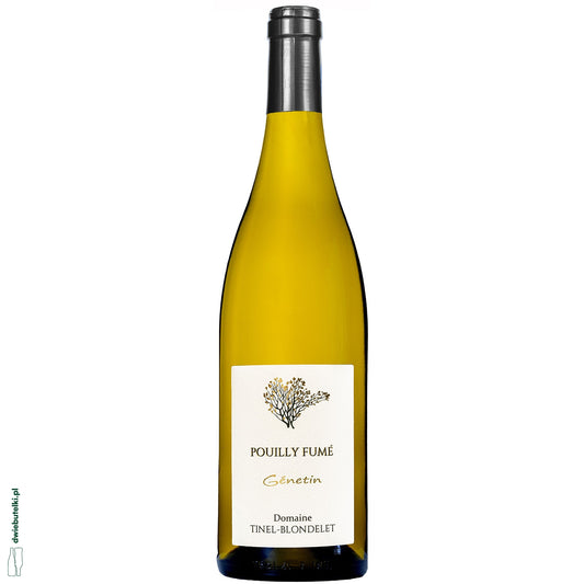 TINEL-BLONDELET POUILY FUME GENETIN 2023 0,75