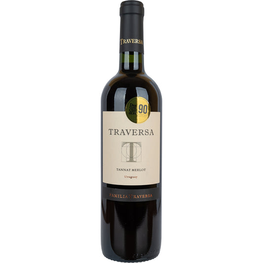 TRAVERSA TANNAT/MERLOT 2023
