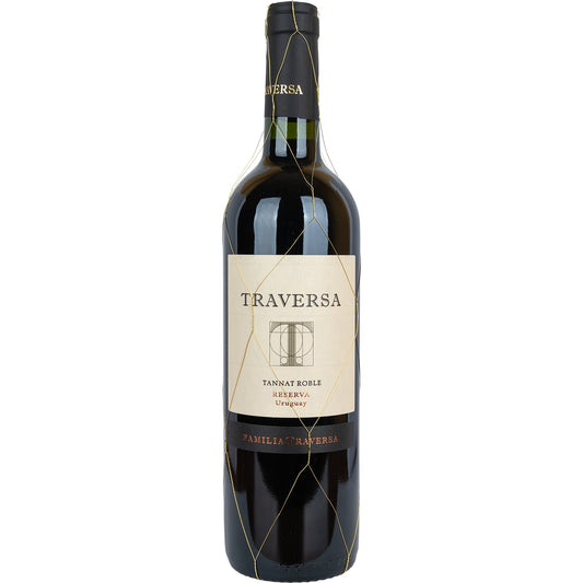 TRAVERSA TANNAT ROBLE RESERVA 2022