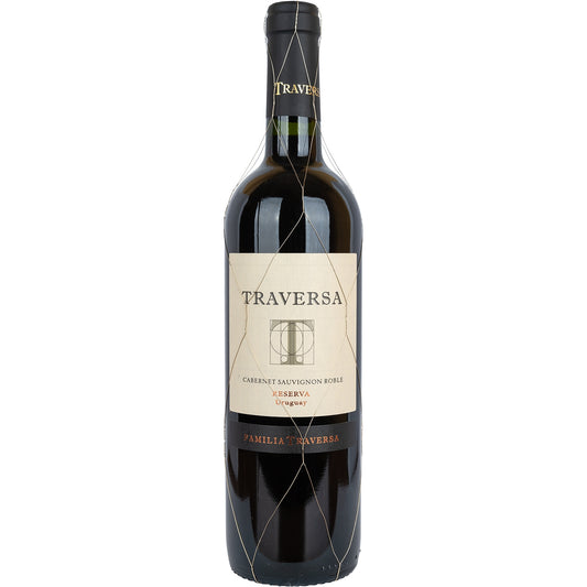 TRAVERSA CABERNET SAUVIGNON ROBLE RESERVA 2022