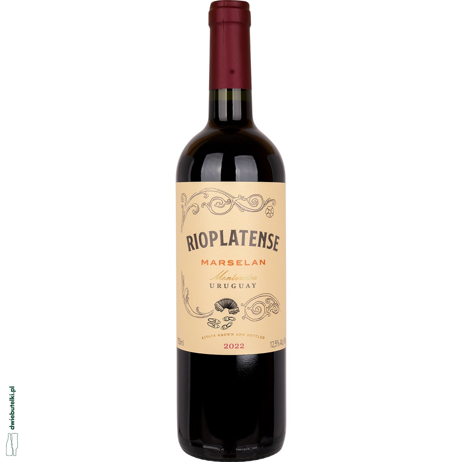 RIOPLATENESE MARSELAN 12,5% 2023