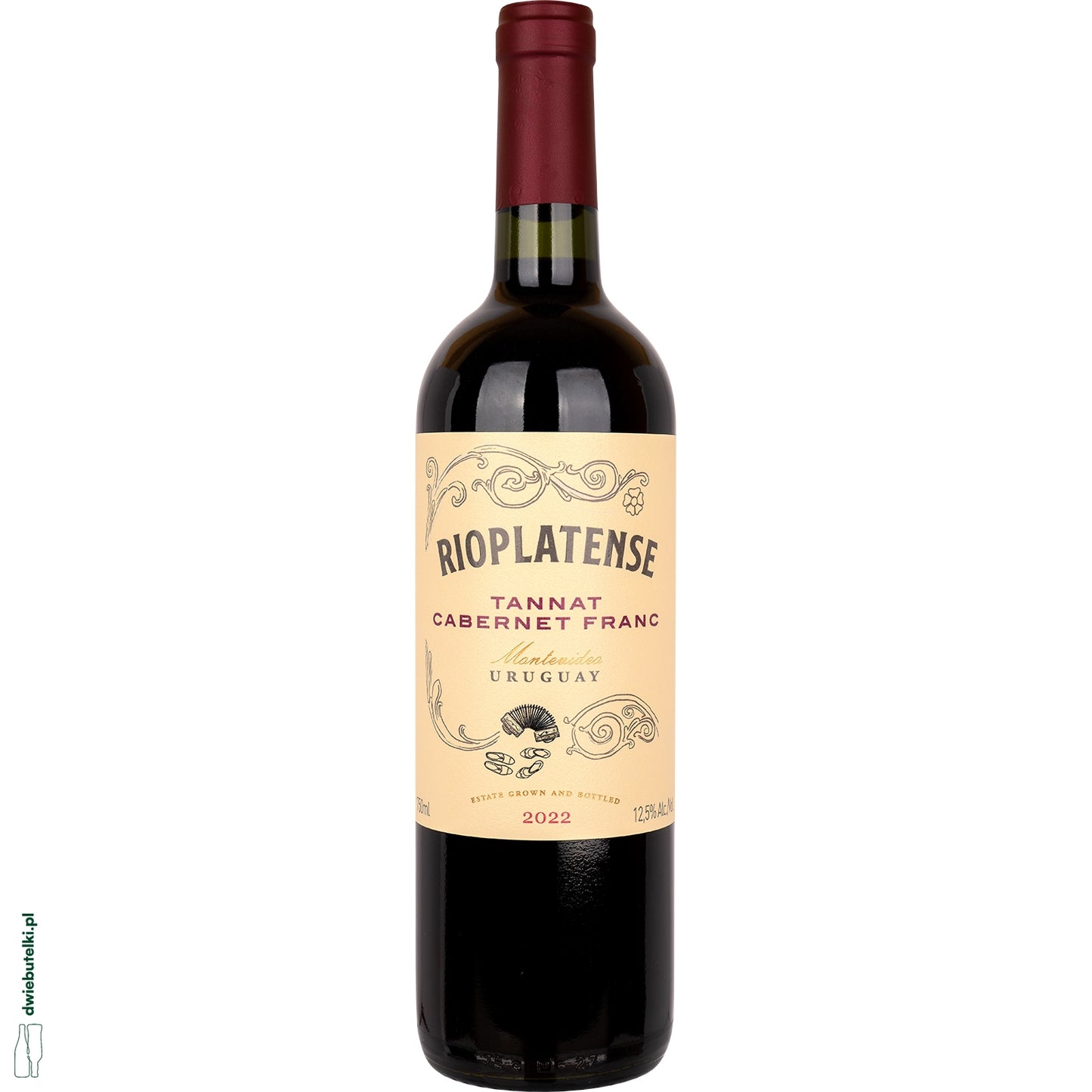 RIOPLATENESE TANNAT CABERNET FRANC 12,5% 2023