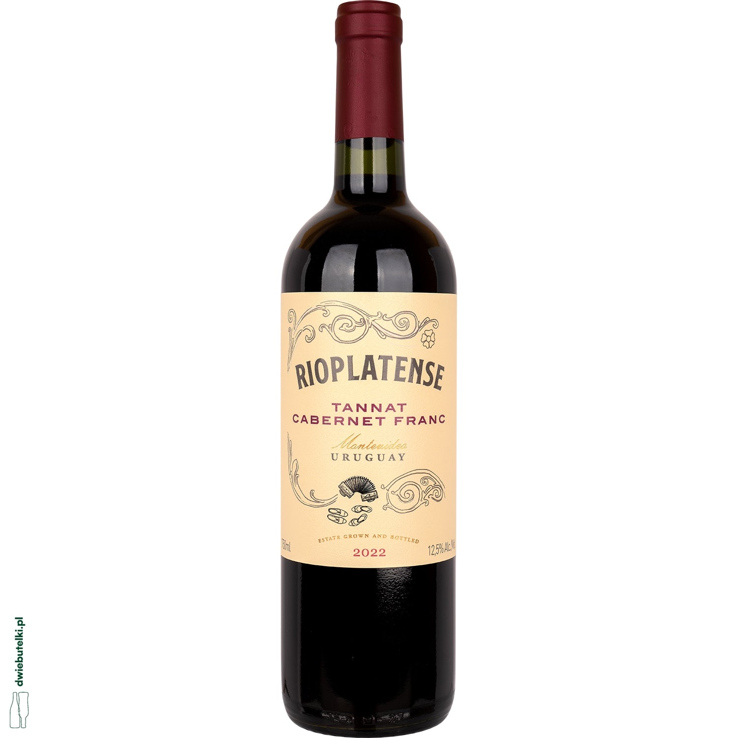 RIOPLATENESE TANNAT CABERNET FRANC 12,5% 2023