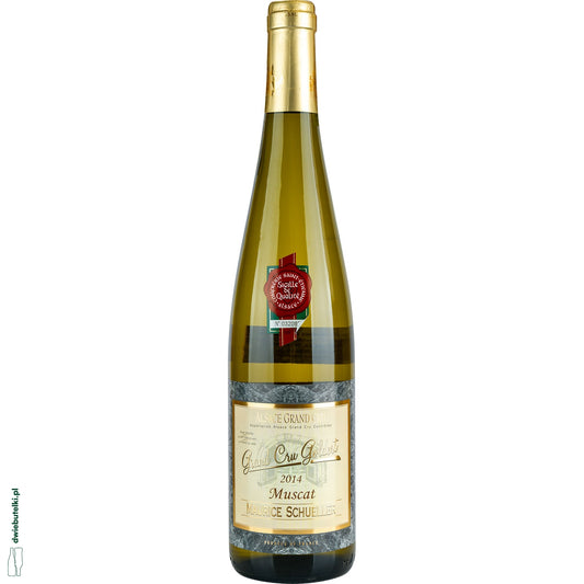 MAURICE SCHUELLER GRAND CRU MUSCAT 2020 0,75