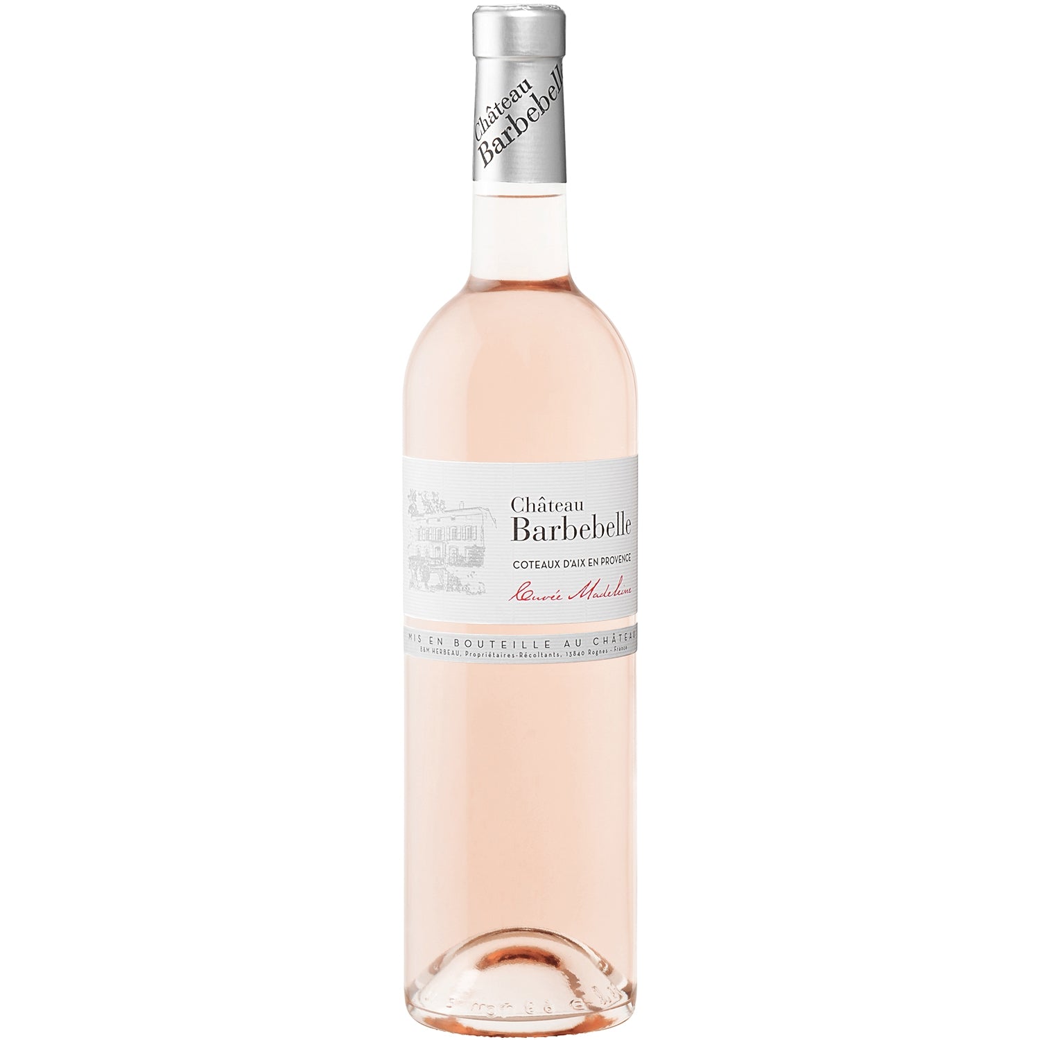 CHATEAU BARBEBELLE MADELEINE ROSE 2023