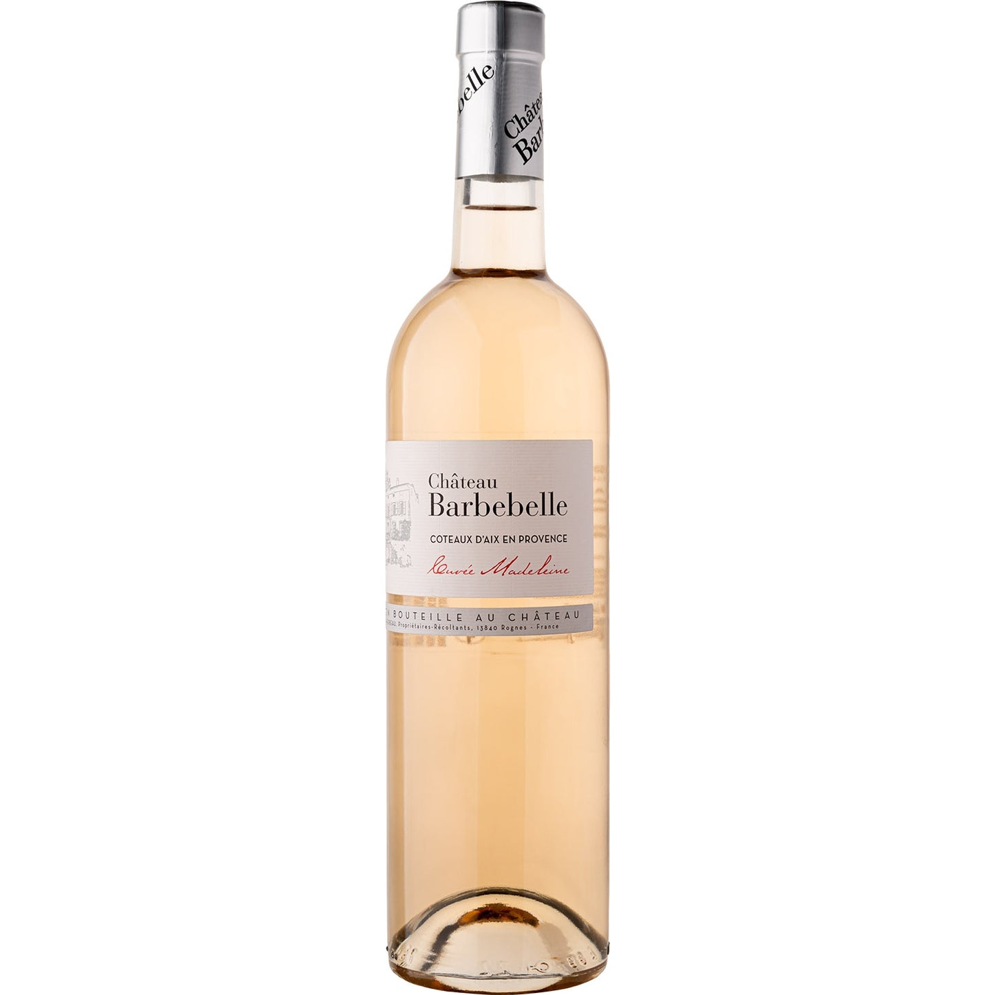 CHATEAU BARBEBELLE MADELEINE ROSE 2023 3 LITRY