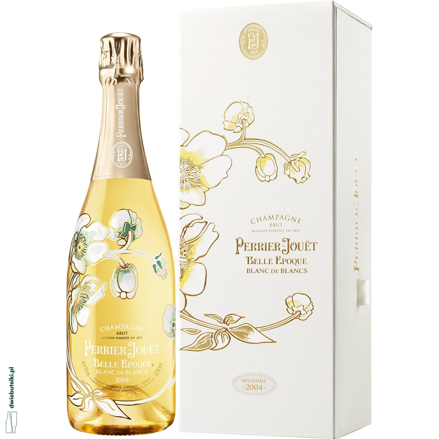 PERRIER JOUET BELLE EPOQUE 2015 BLANC DE BLANC