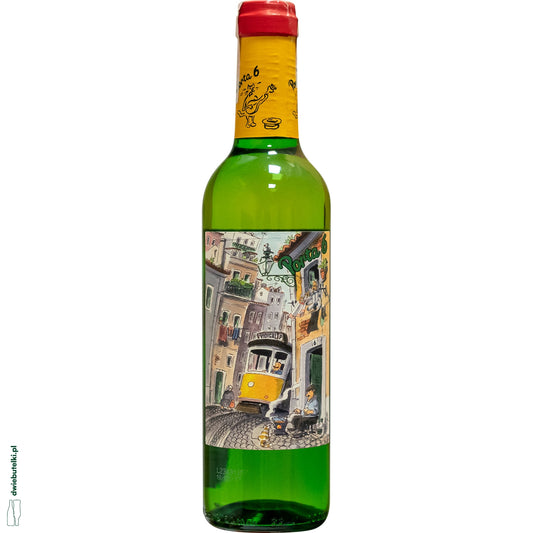 PORTA 6 BLANCO 0,375L 2023