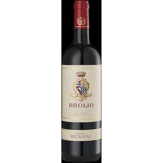 BROLIO CHIANTI CLASSICO RICASOLI 2022