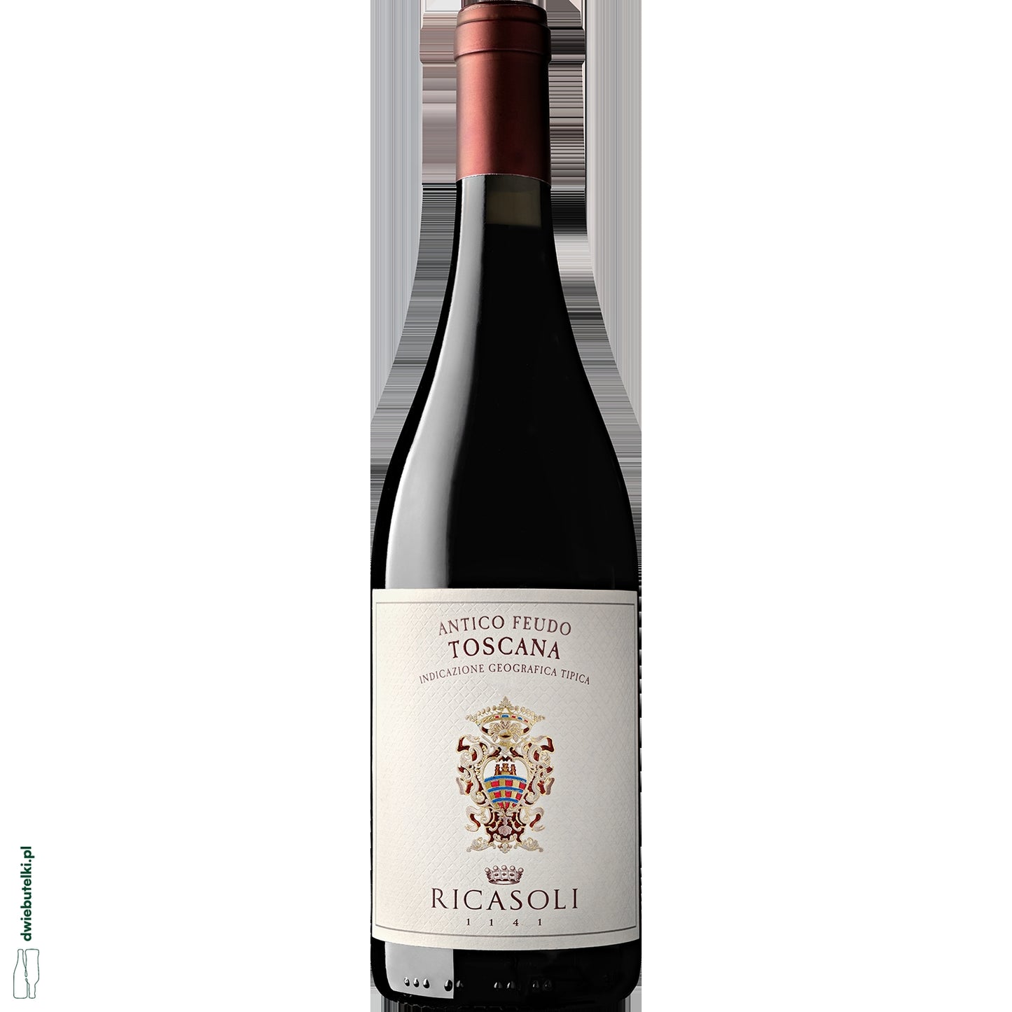 FEUDO TOSCANA 0,75 RICASOLI 2022