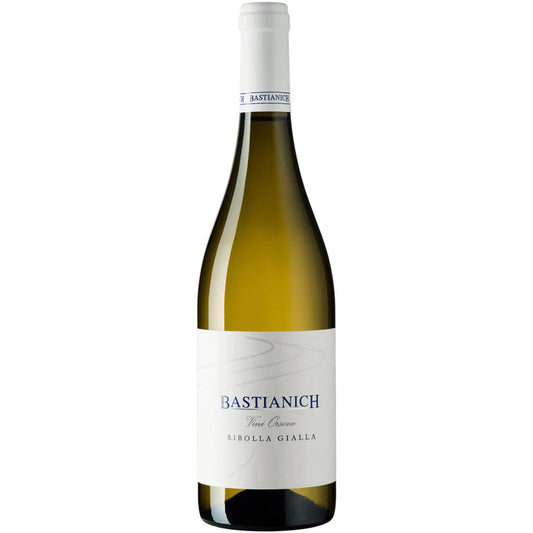 BASTIANICH RIBOLLA GIALLA 2022