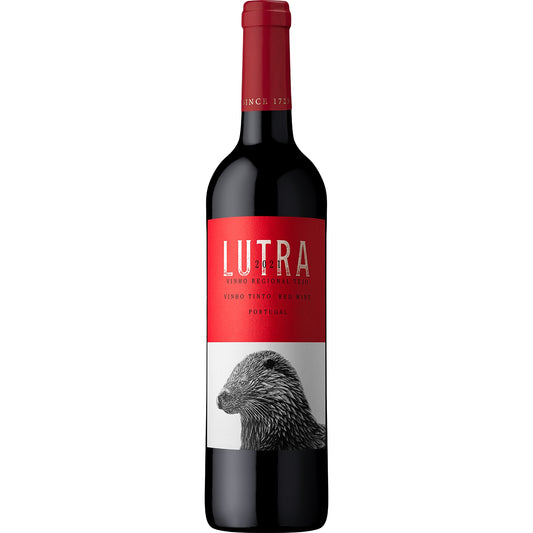 QUINTA DA ALORNA LUTRA TINTO 0,75 2023