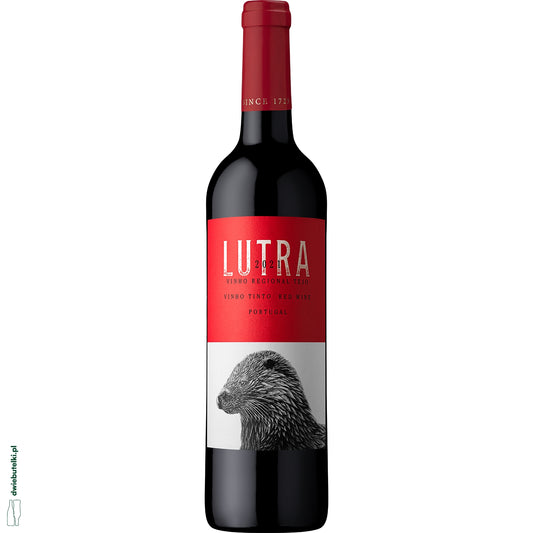 QUINTA DA ALORNA LUTRA TINTO 0,75 2023