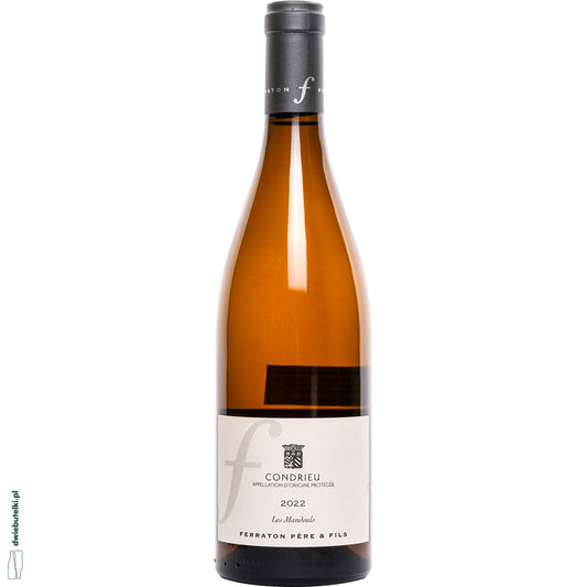 FERRATON CONDRIEU BLANC 2023