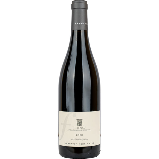 FERRATON CORNAS LES GRANDS MURIERS ROUGE 0,75 2022