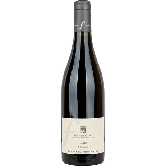 FERRATON COTE-ROTIE L'EGLANTINE ROUGE 0,75 2022