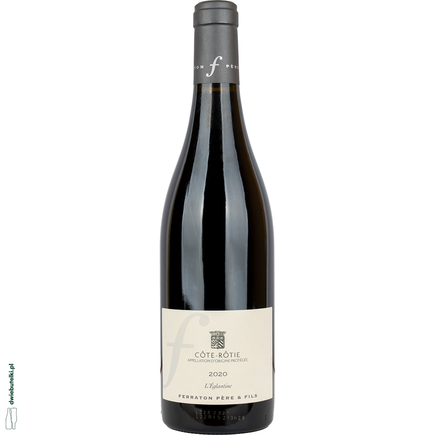 FERRATON COTE-ROTIE L'EGLANTINE ROUGE 0,75 2022