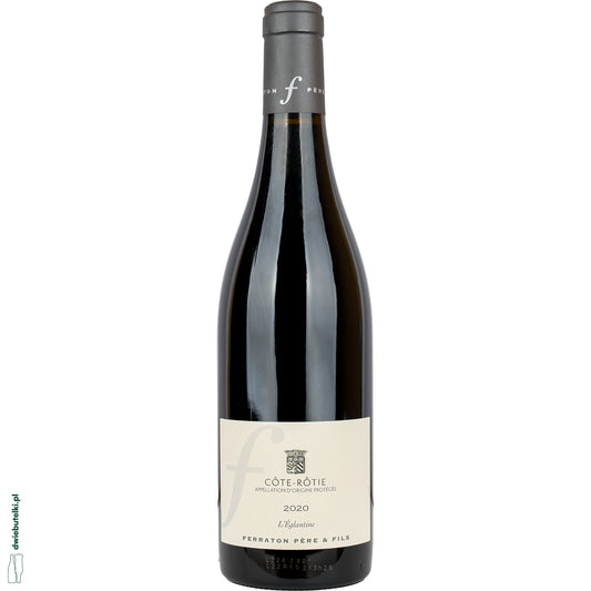 FERRATON COTE-ROTIE L'EGLANTINE ROUGE 0,75 2022