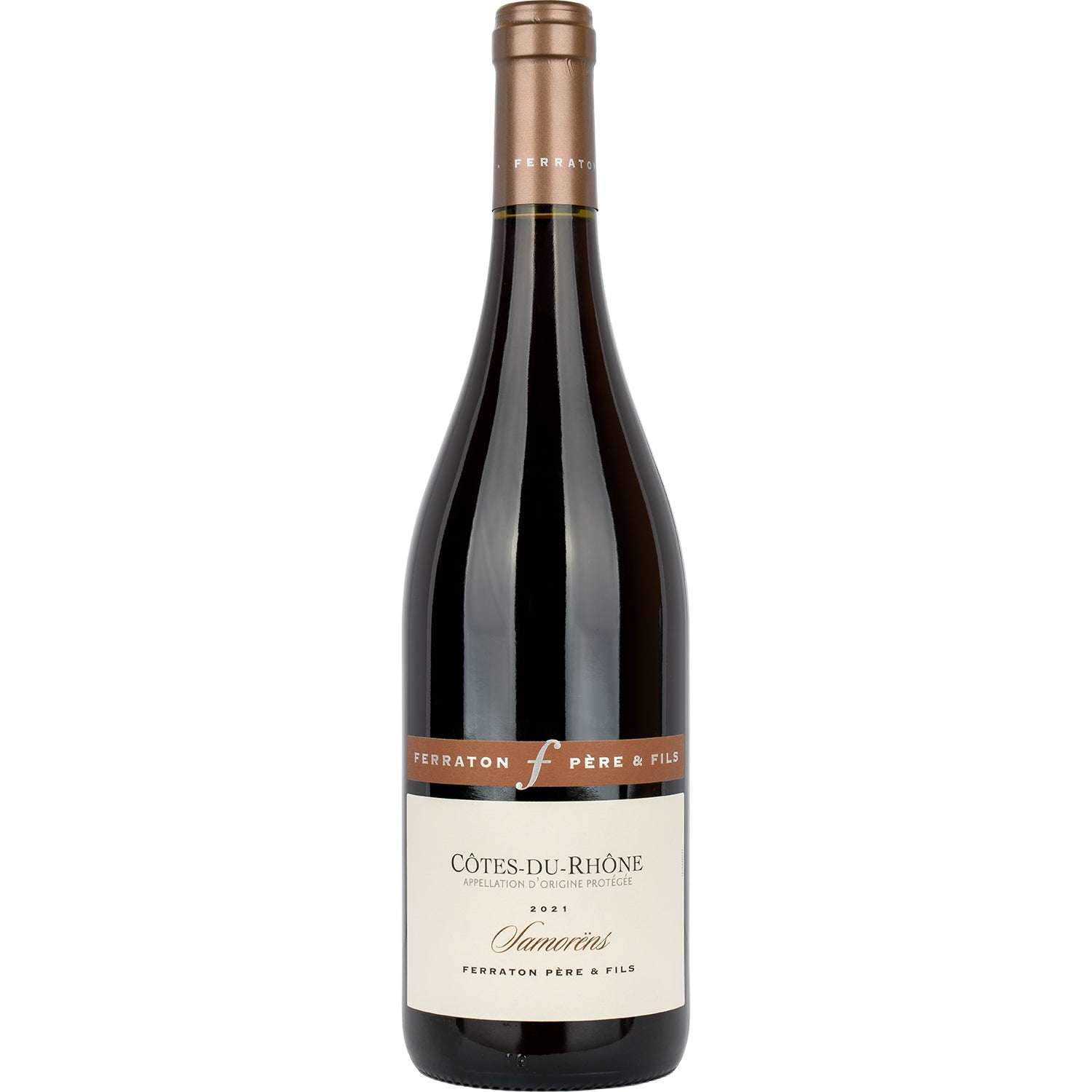 FERRATON SAMORENS ROUGE 2023