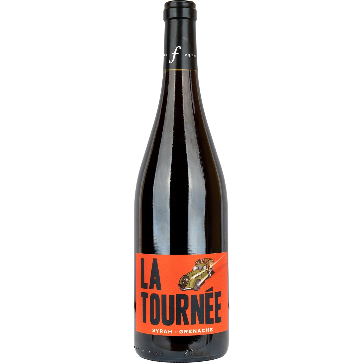 FERRATON LA TOURNEE ROUGE 2023