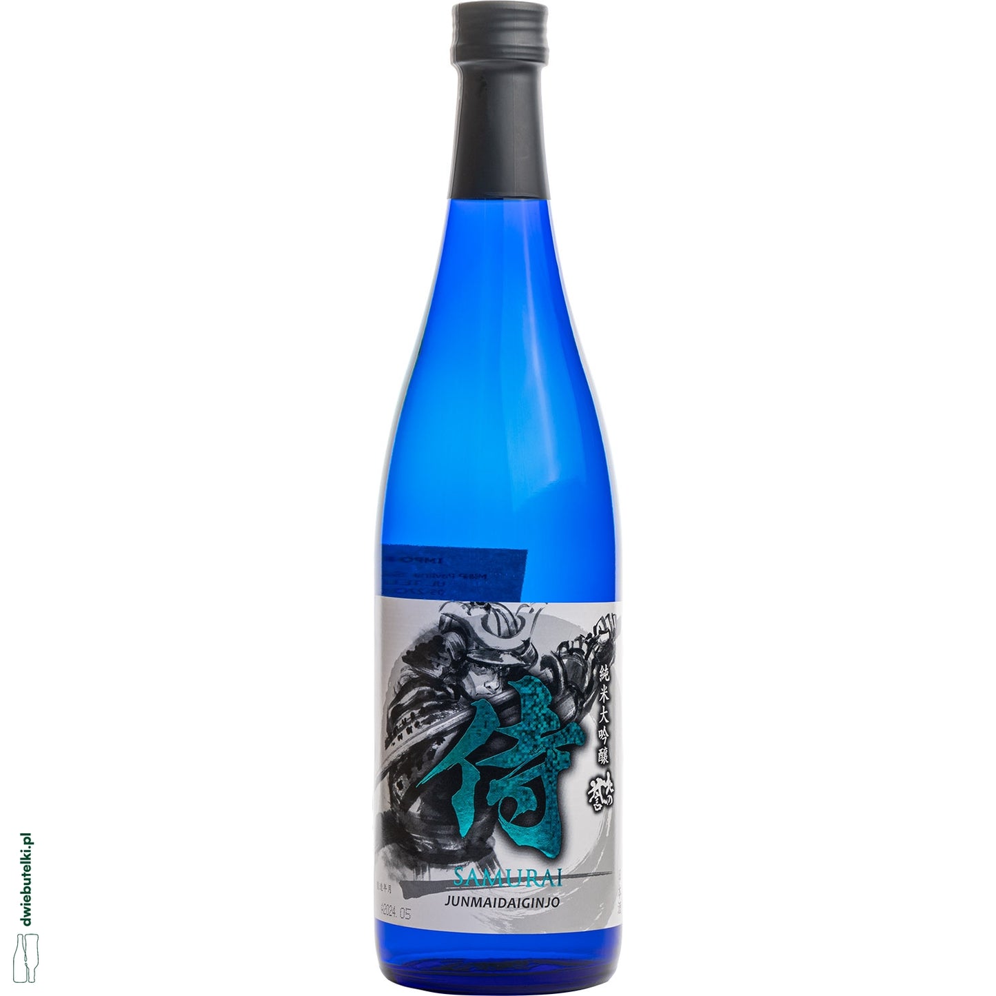 SAKE SAMURAI JUNMAIDAIGINJO 0,72L 16,5L