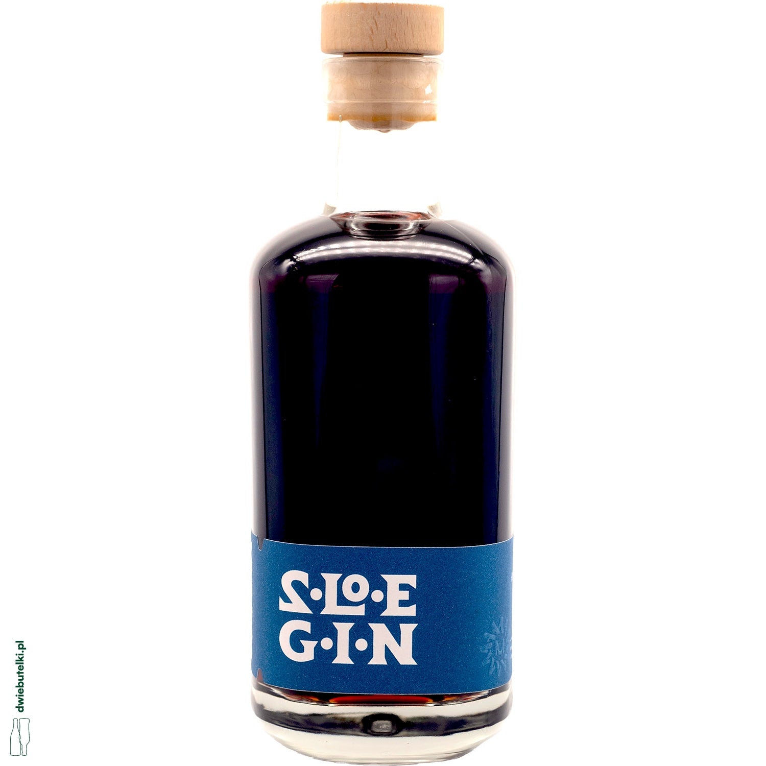 MIKROGORZELNIA SLOE GIN 0,5 33%