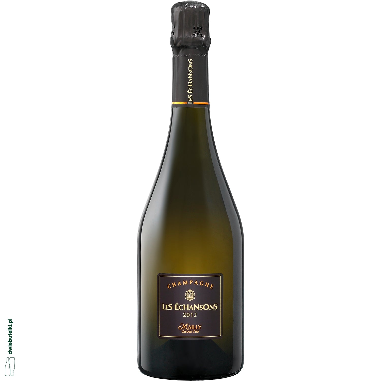 CHAMPAGNE MAILLY ECHANSONS 2015 0,75