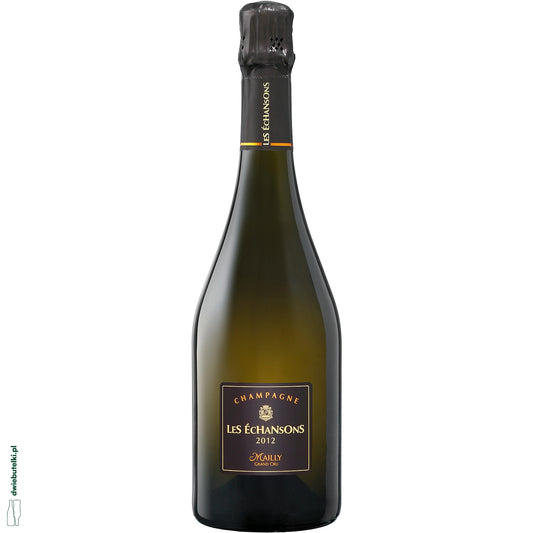 CHAMPAGNE MAILLY ECHANSONS 2015 0,75