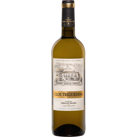CLOS TRIGUEDINA VIOGNIER CHARDONNAY 2022