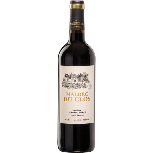 JEAN-LUC BALDES MALBEC DU CLOS 2022