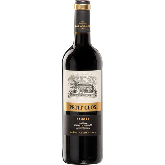 JEAN-LUC BALDES PETIT CLOS 0,75 2021