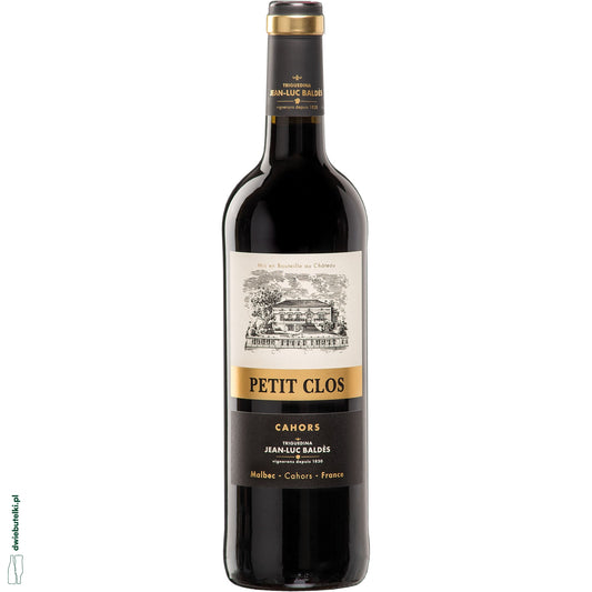 JEAN-LUC BALDES PETIT CLOS 0,75 2021