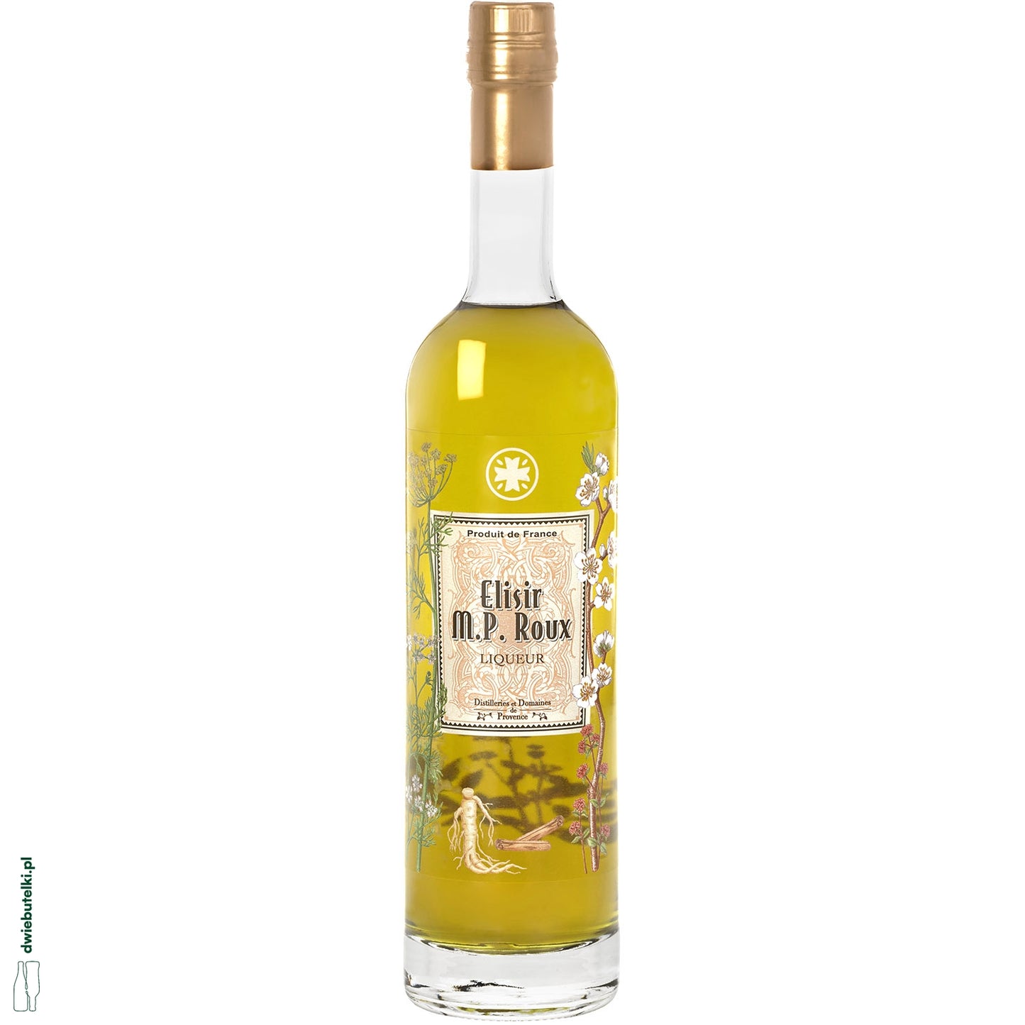 ELISIR M.P. ROUX 0,5L