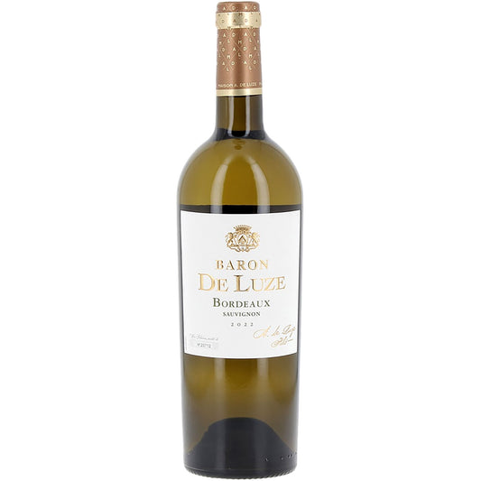 BARON DE LUZE BORDEAUX SAUVIGNON BLANC 2023