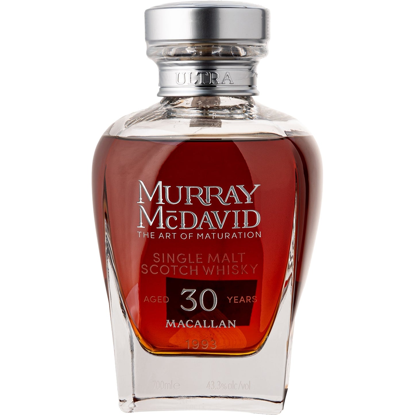 MMD MACALLAN ULTRA 30YO 43,3% 0,7L