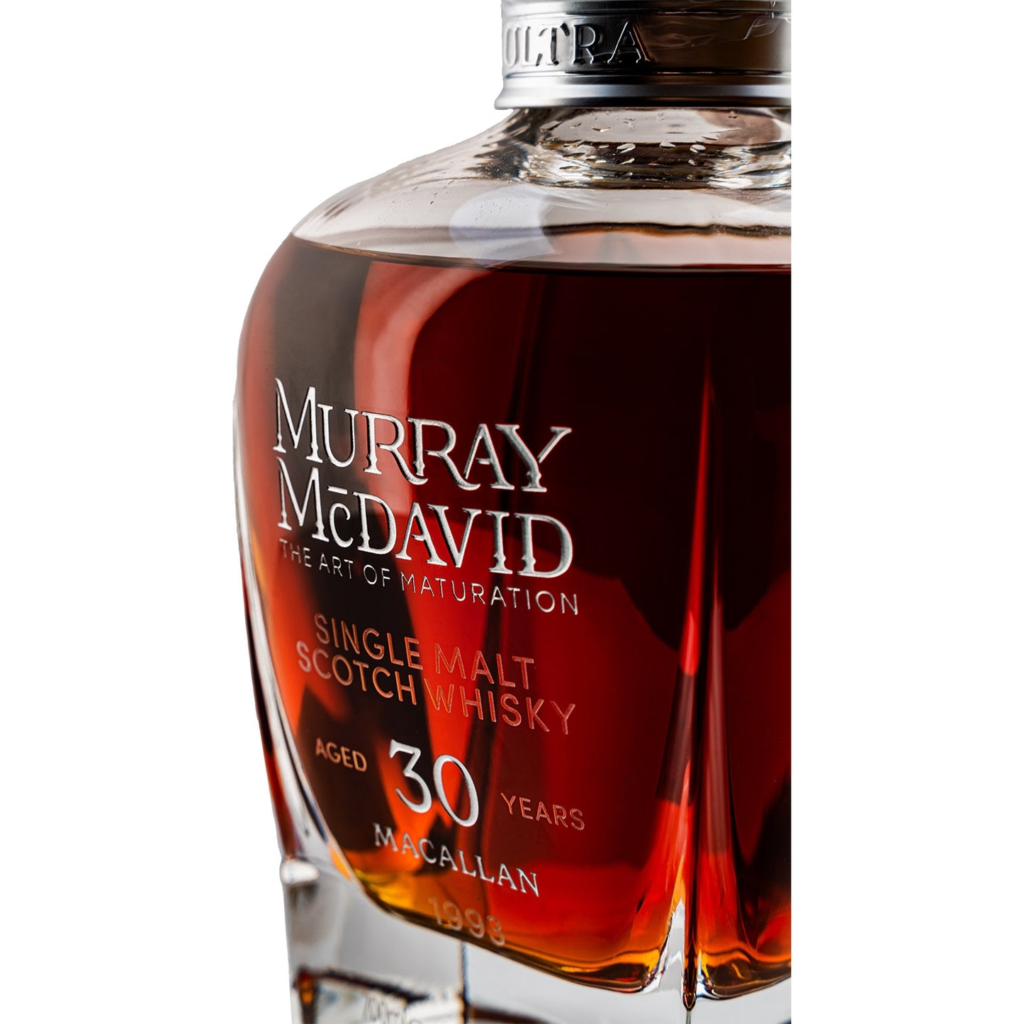 MMD MACALLAN ULTRA 30YO 43,3% 0,7L