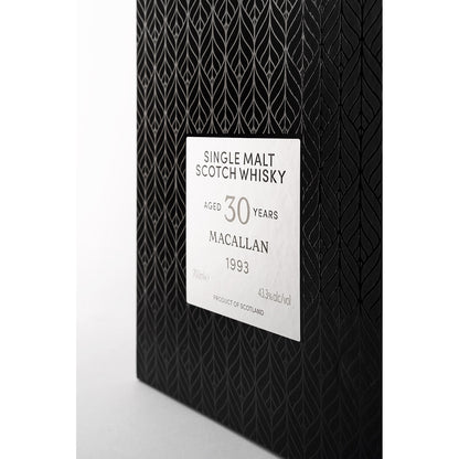 MMD MACALLAN ULTRA 30YO 43,3% 0,7L