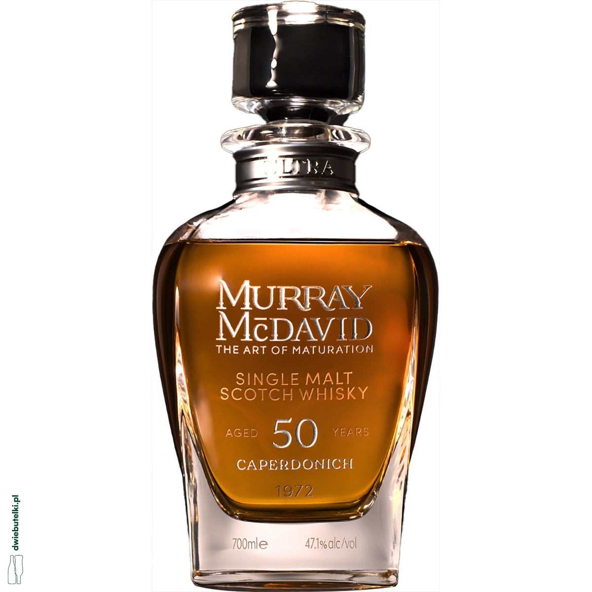 MMD CAPERDONICH 50YO 47,1% 0,7L