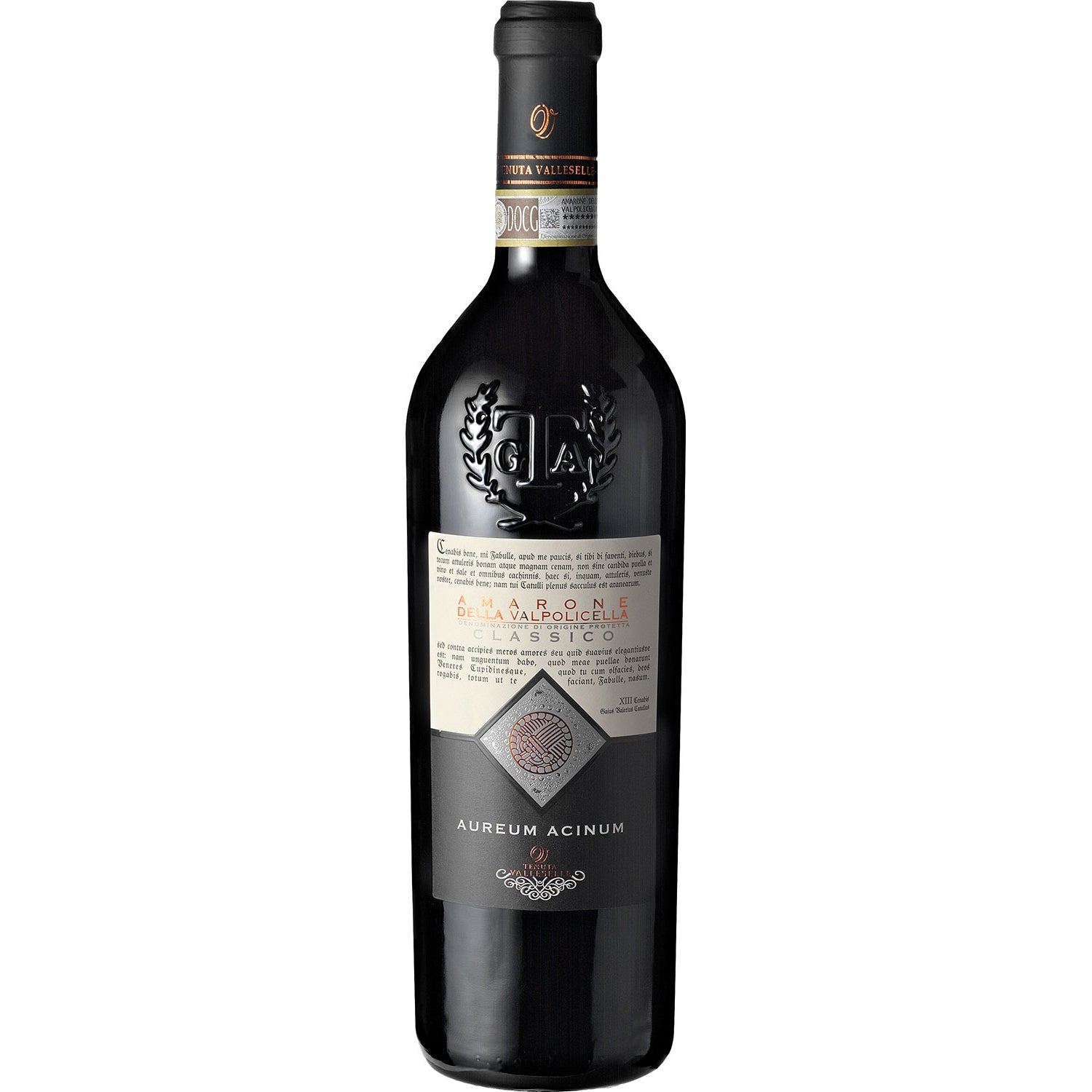 TENUTA VALLESELLE AMARONE AUREUM ACINUM 2019