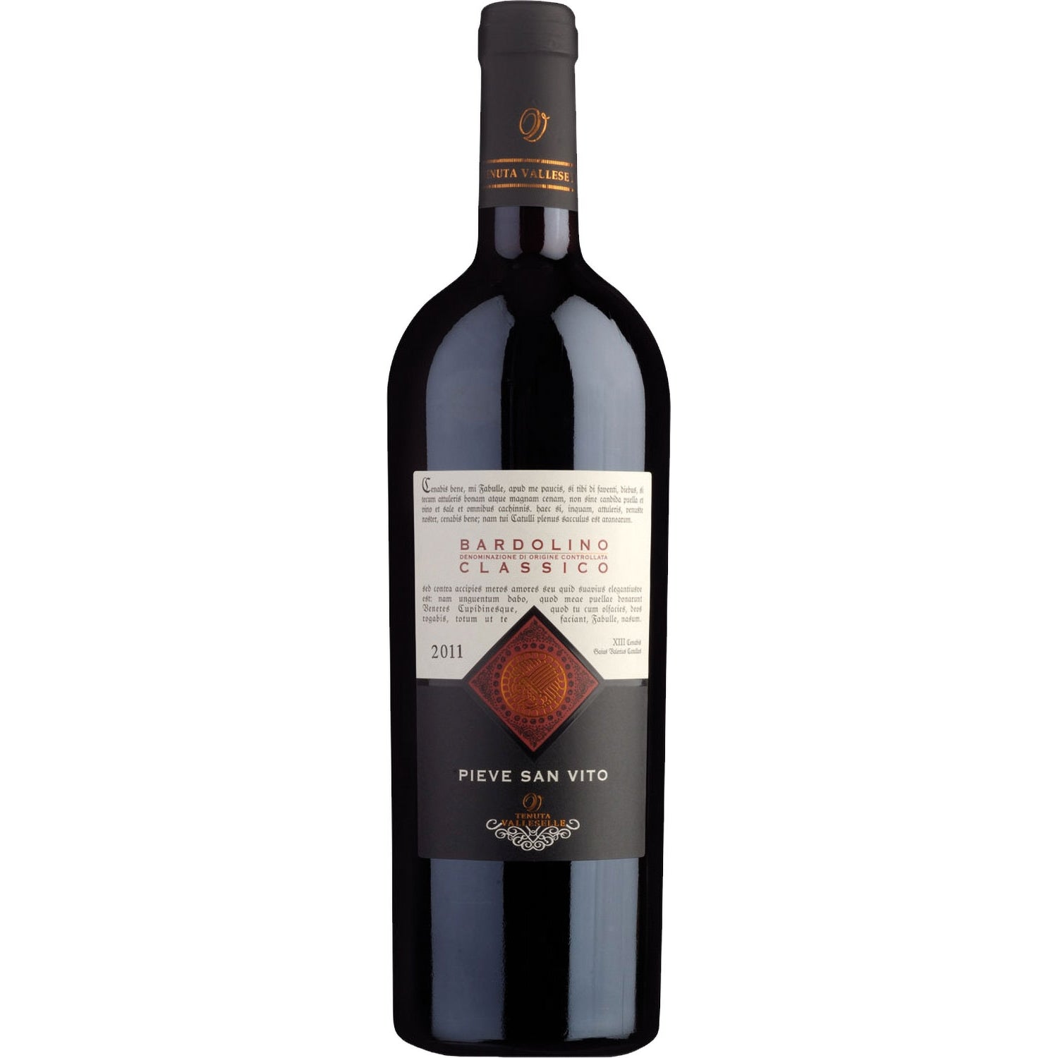 TENUTA VALLESELLE PIEVE SAN VITO BARDOLINO 2023