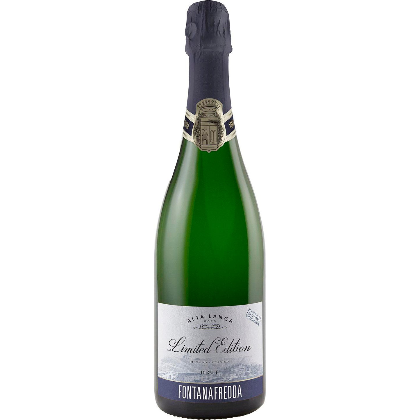 Fontanafredda Alta Langa Brut 0,75L 12,5% 2020