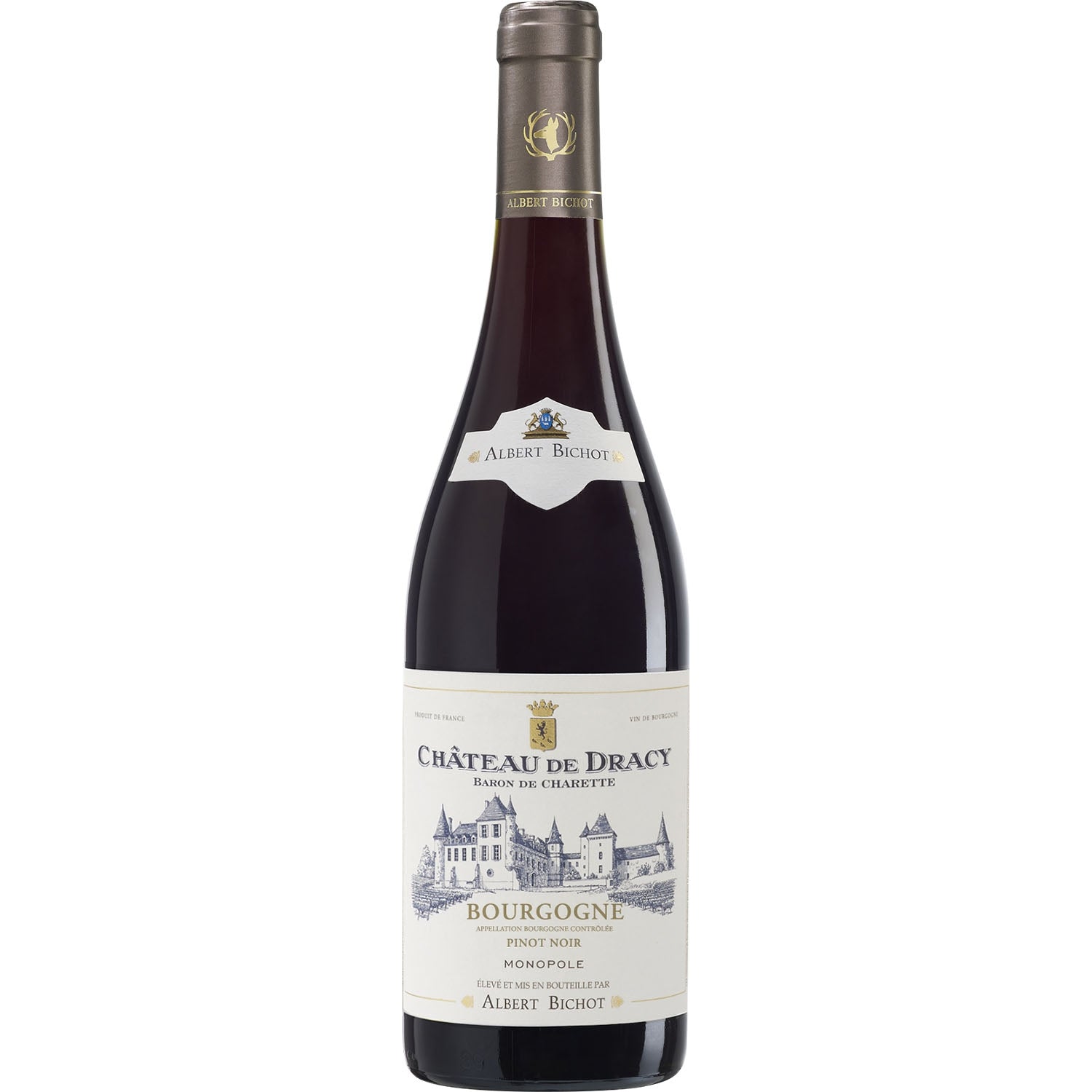 CHATEAU DE DRACY PINOT NOIR 2022